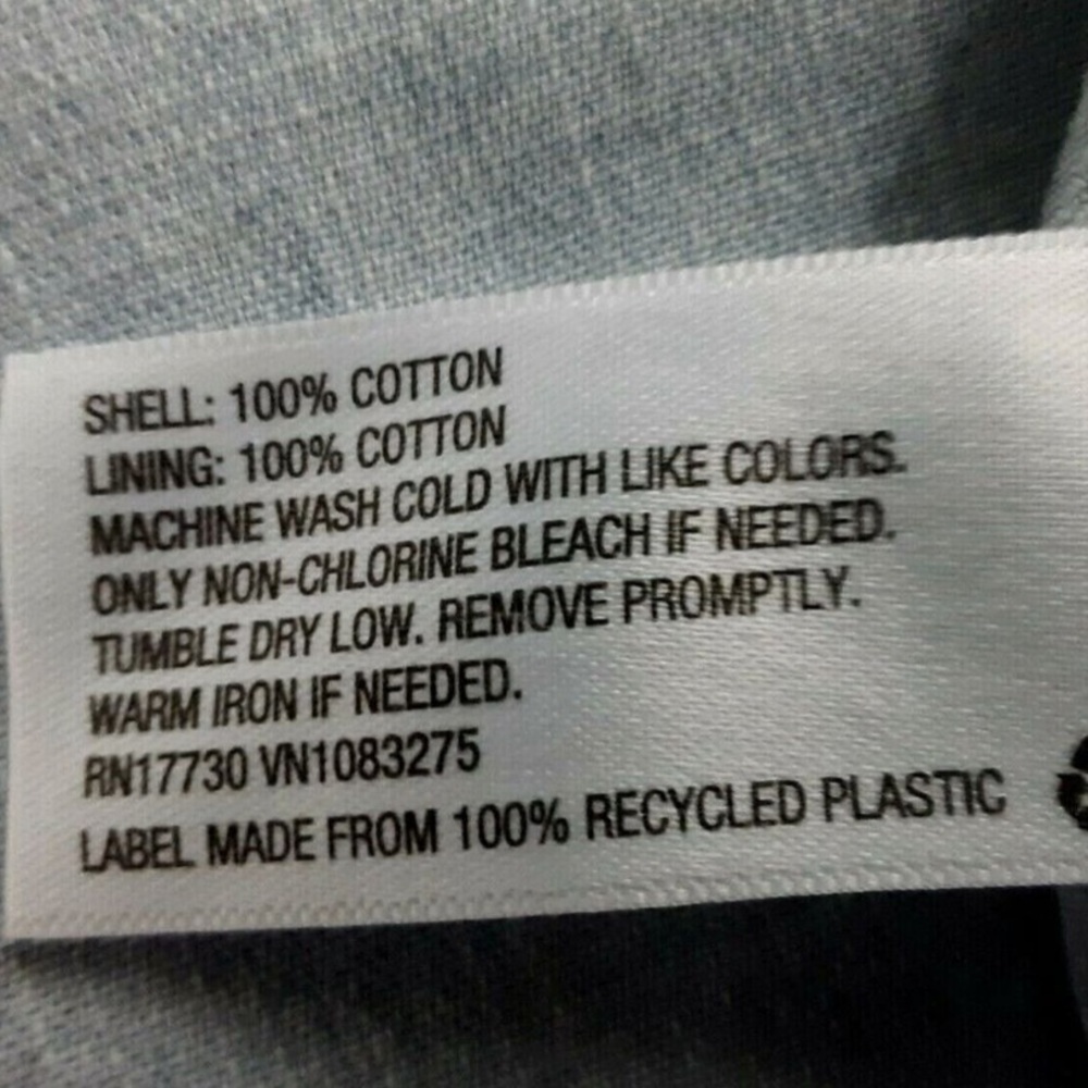 Universal Thread Light Blue Sleeveless Button Dow… - image 3